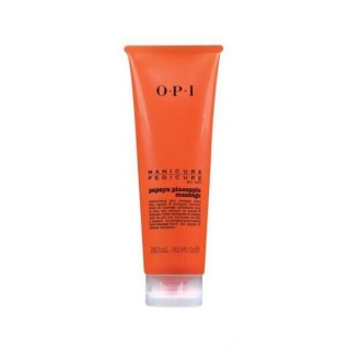 OPI Manicure/Pedicure – Papaya Pineapple Massage 8.5 oz